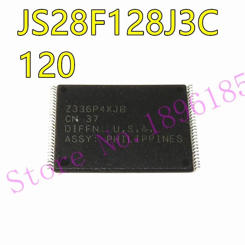 New Arrival JS28F128J3C120 FLASH TSOP256Mb Original Hot Selling