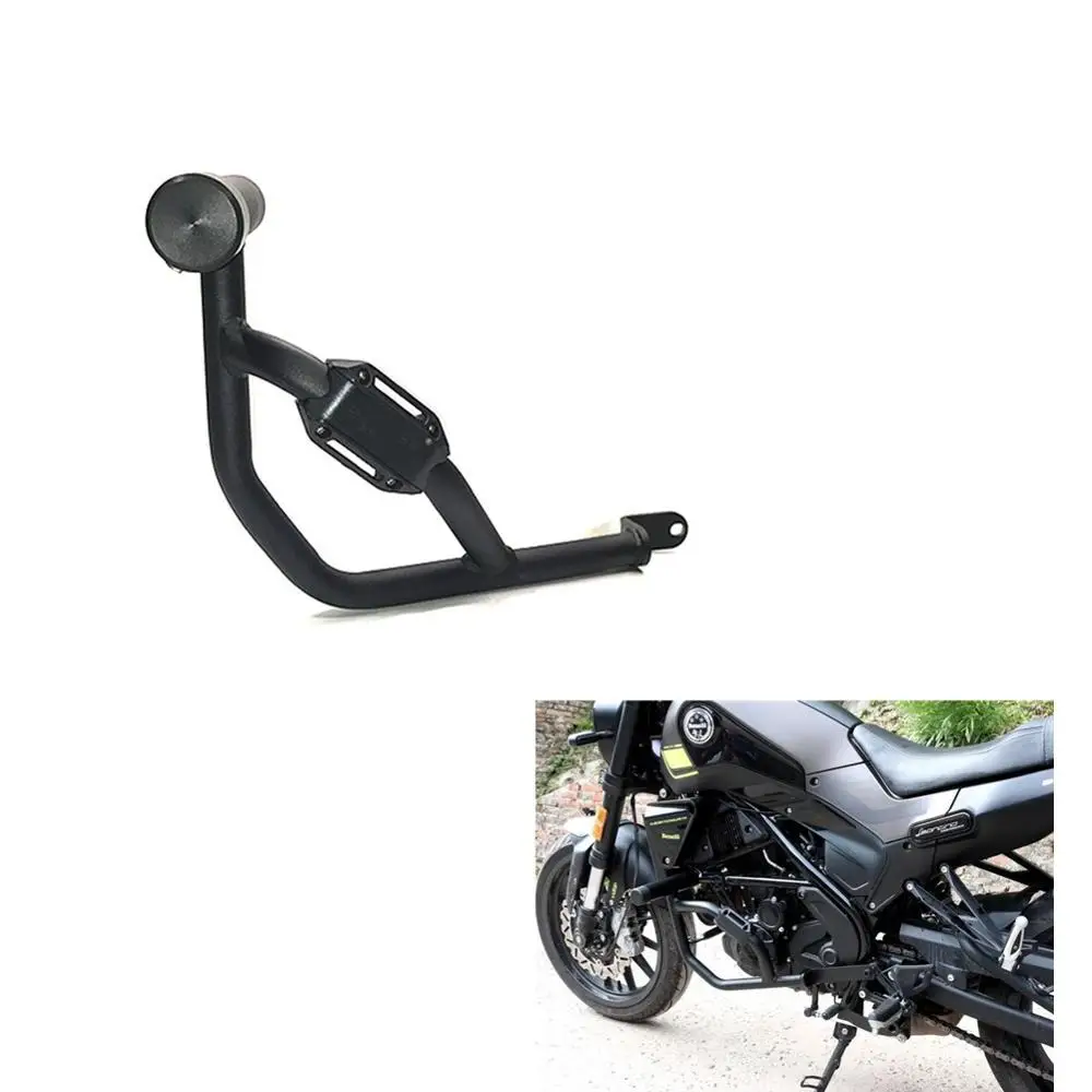 Protezione motore per Benelli Leoncino 250: Recensione e guida completa