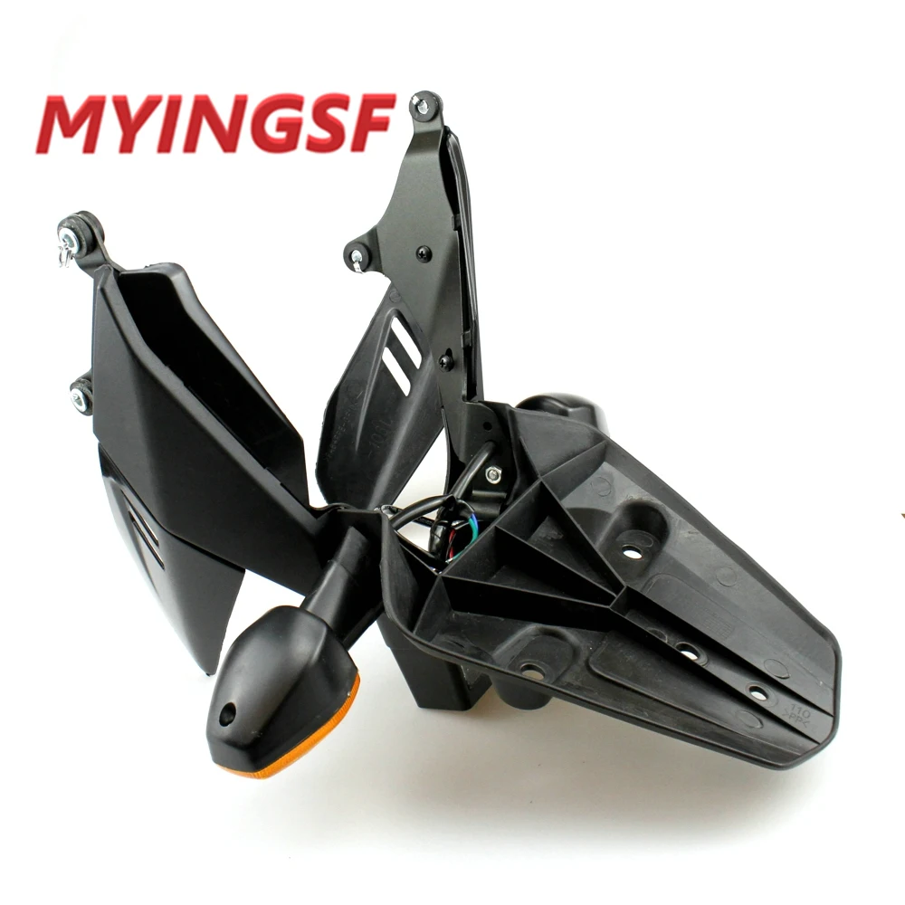 Rear Fender License Plate Holder For HONDA CBR 600RR CBR600RR 03-06, CBR1000RR 04-05 License Number Plate Holder Mount Bracket