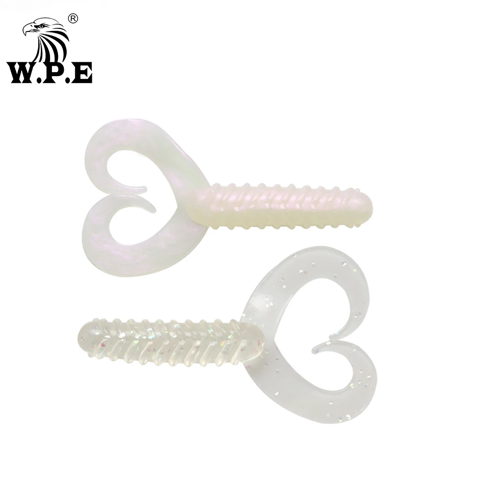 W.P.E Vinilo cola bifurcada 75mm para carpa - imagen 5