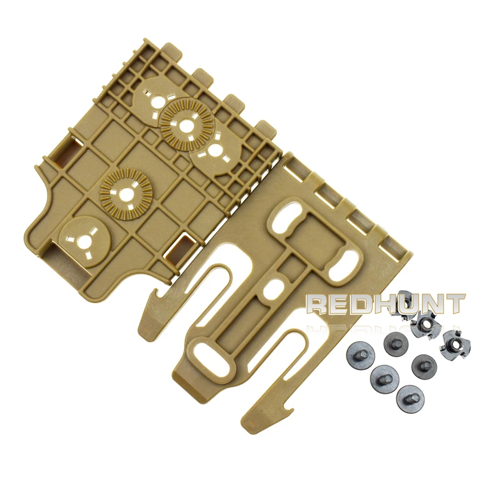 Kit QLS 19-22 funda pistola – Accesorios polymer tácticos - imagen 3