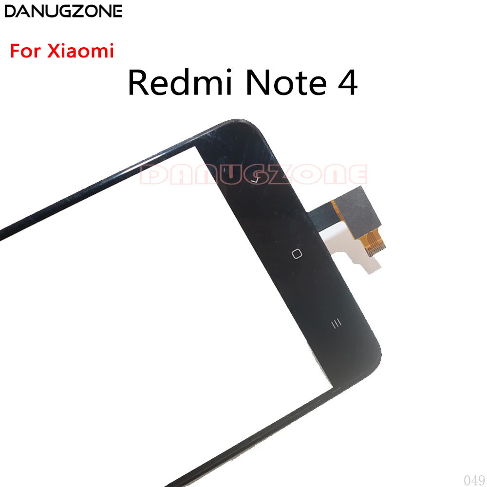 Touch Screen For Xiaomi Redmi NOTE 4 Touchscreen LCD Display Glass Digitizer Redmi NOTE 4X / Redmi Note 4 Global Version