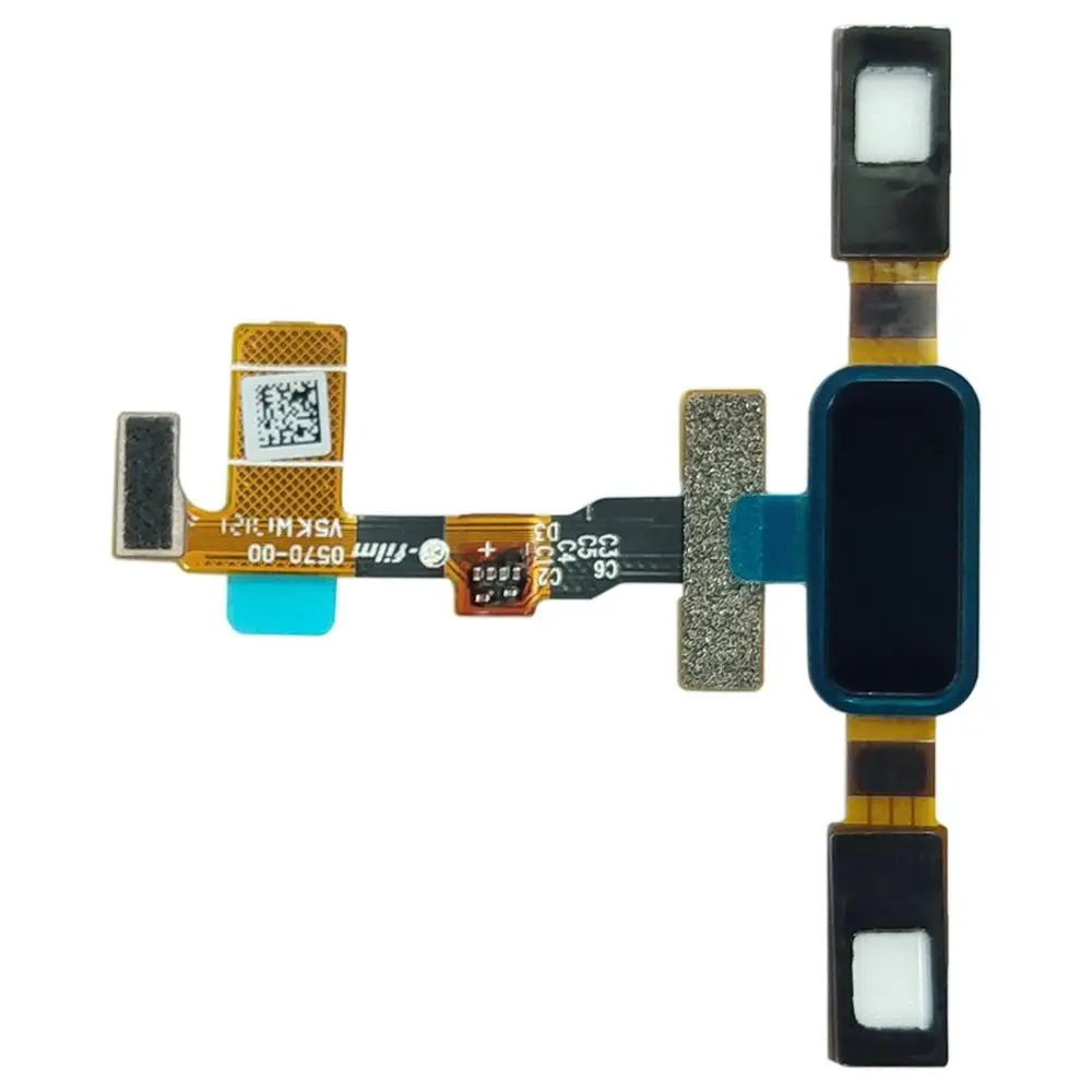 Fingerprint Sensor Flex Cable for Nokia 8 / N8 TA-1012 TA-1004 TA-1052 (Big version)