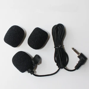 10 pcs Headset Substitution Microphone Microphone Microphone Microphone Caprophine Caprophone Windshied Spongers S/M/L 11 Main Sales Microphone Foam - №11