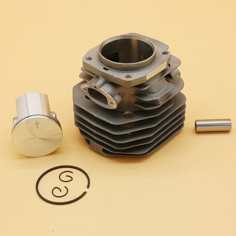 45MM Cylinder Piston Kit For Husqvarna 154 154XP 254 254XP Garden Chainsaw Replacement Spare Part 503503903 503503901