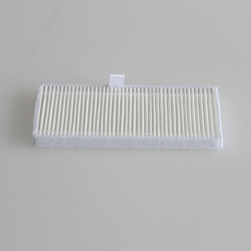 5 Cái/lốc Hút Bộ Lọc Hepa Cho Ecovacs Deebot DR95 DR97 DR98 DM86G DM88 Robot Hút Bụi Phần Bộ Lọc Thay Thế
