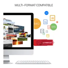 OTG USB Flash Drive 8GB-256GB #5