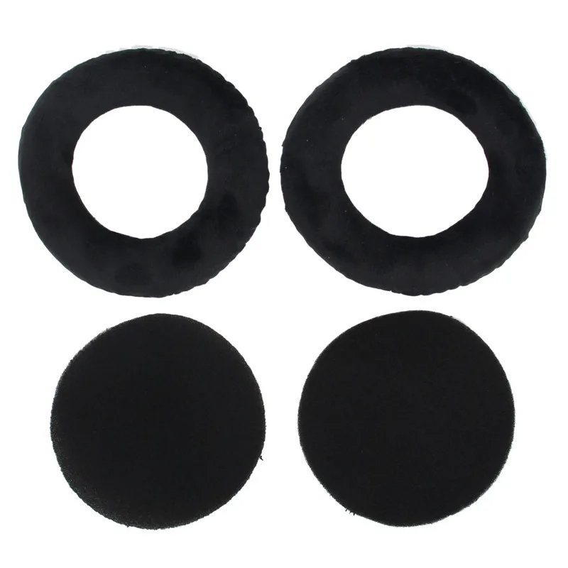 Pair Of Replacement EarPads For Beyerdynamic T5P DT990 DT880 DT770 PRO T1 Headset Ear Pads High Quality Material Earmuff Ew#