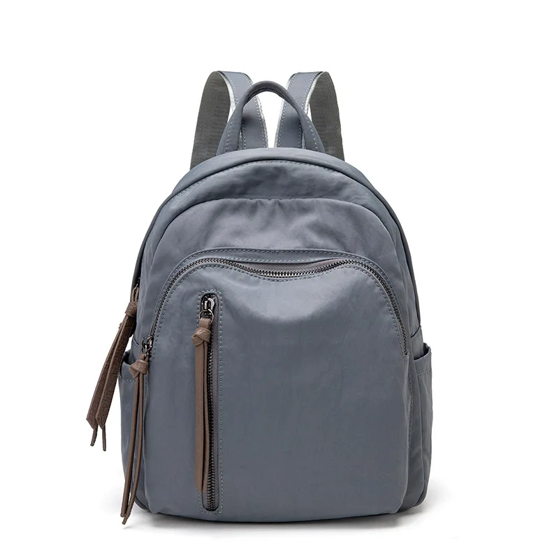 Mochila Oxford impermeável para mulheres, Bolsas de ombro para adolescentes, Sacos de viagem, Bolsas escolares, alta qualidade, novo, moda, B100,