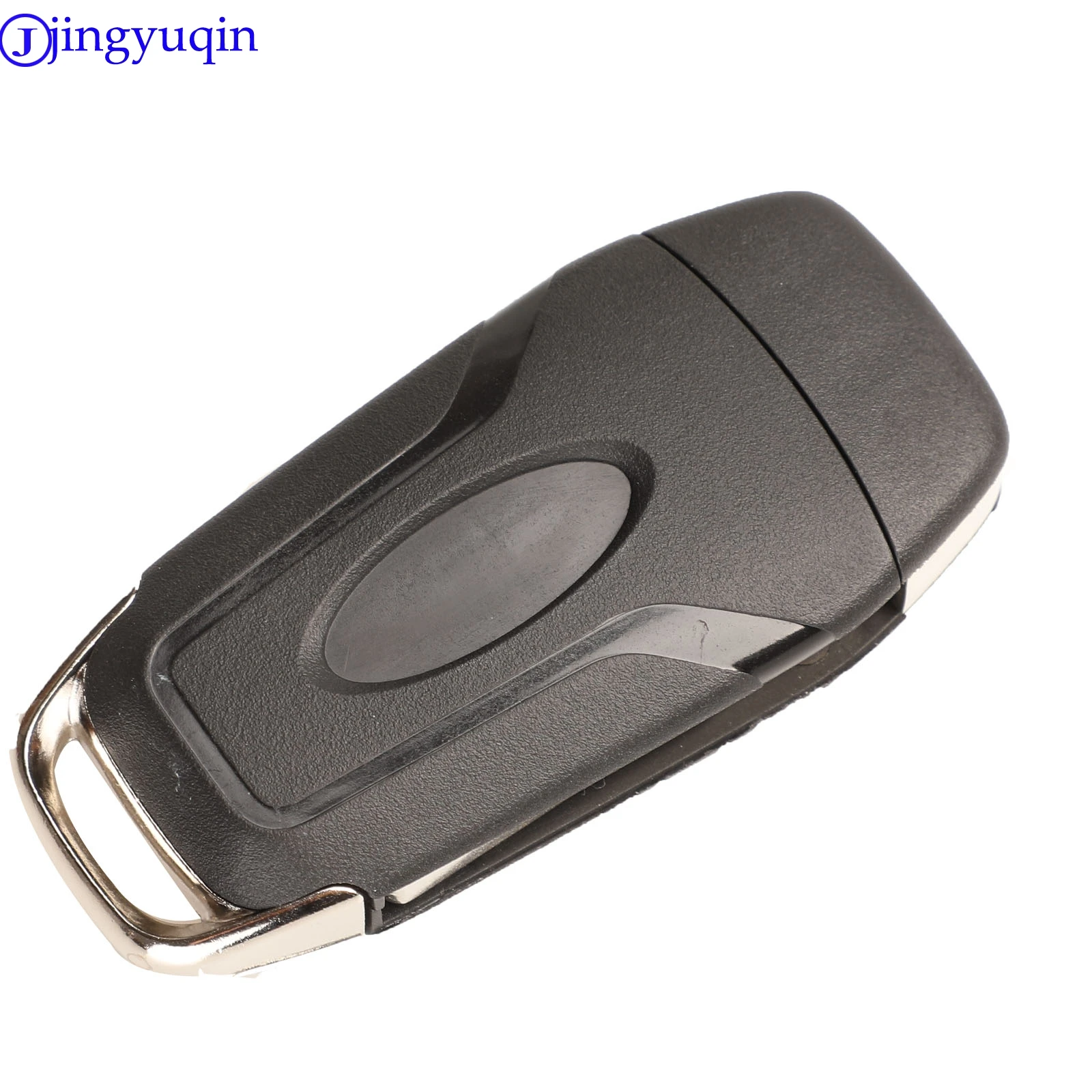 jingyuqin Car Remote Control Key For Ford Escort Fusion 2013-2016 ID49Chip 433Mhz FCCID N5F-A08TAA Auto Smart DS7T-15K601-B