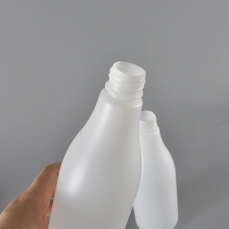 500ML X 10 Long Nozzle Plastic Empty Bottle Watering Portable Refillable Alcohol Disinfection Cleaning Liquid Fine Mist Sprayer