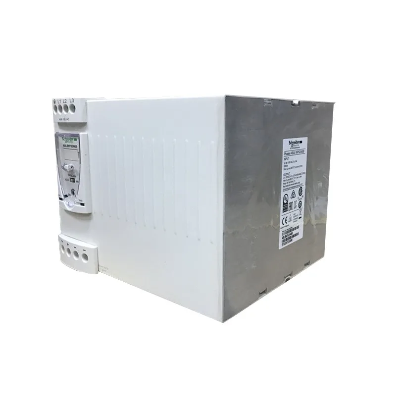 Rail type universal switching power supply three-phase 380-500VAC 960W 24VDC 40A adjustment switch mode