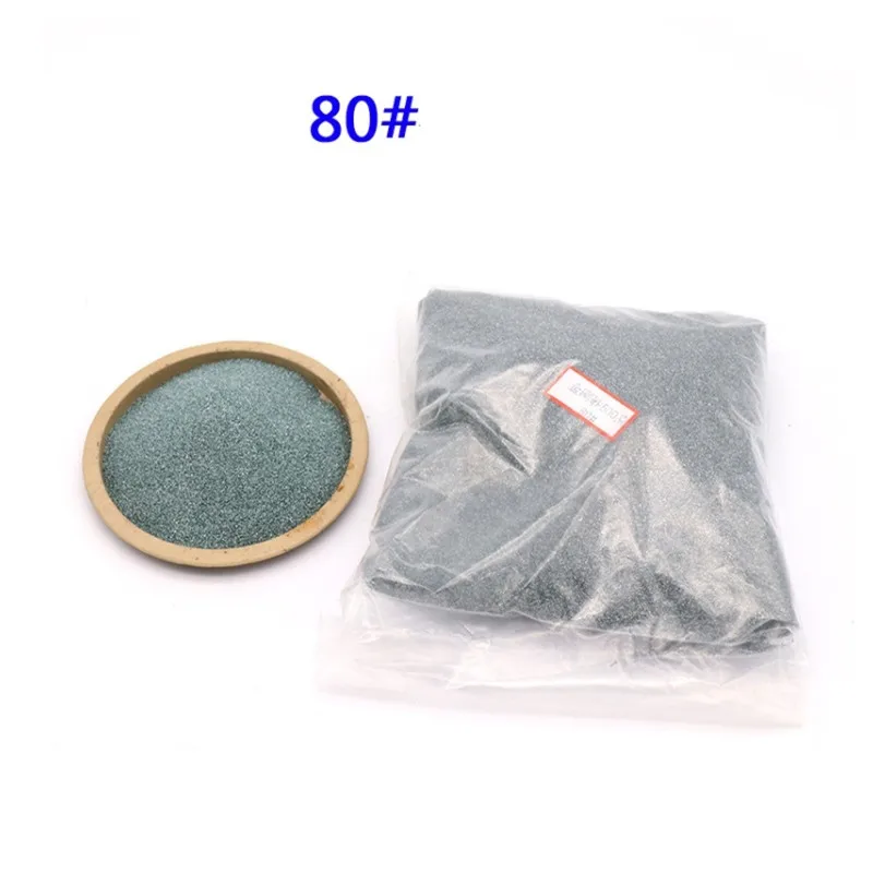 500 Gram Abrasives Polishing Green Silicon Carbide for Polishing Materials