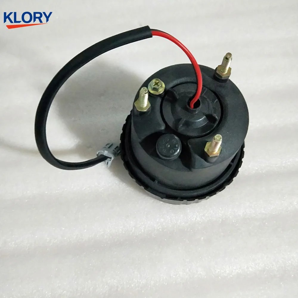 S4116100 Front fog lamp assembly for LIFAN X60