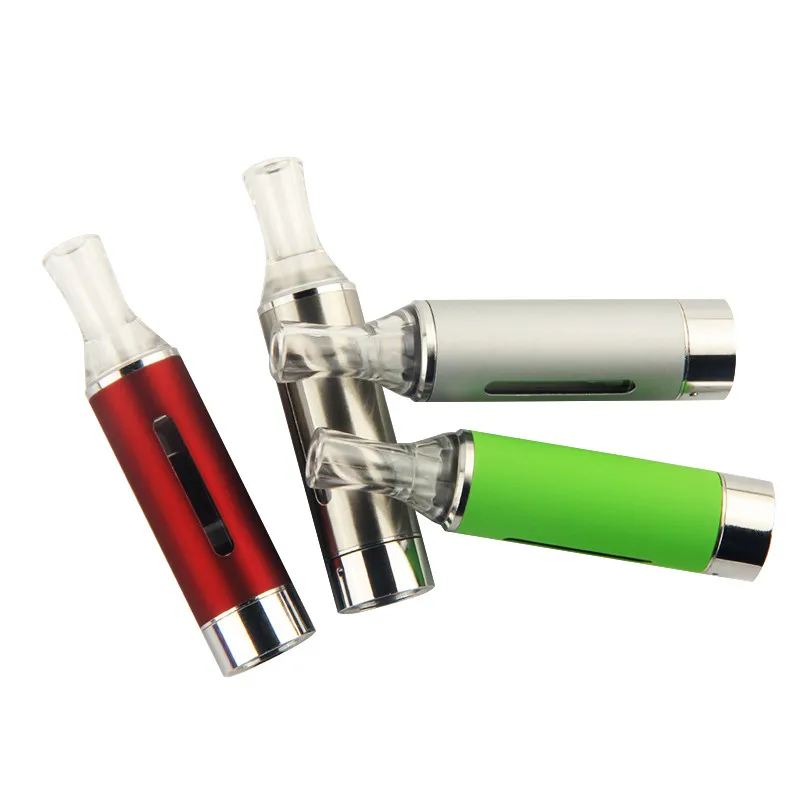 1 pièces EVOD eGo batterie MT3 2.4ml atomiseur Clearomizer BCC Cigarette électronique bobine inférieure réservoir de remplacement Eigarette