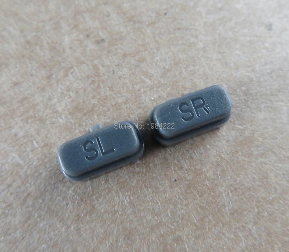 10 مجموعات استبدال ل نينتندو سويتش NS NX Joy-Con SR SL مفتاح الزناد زر إصلاح جزء ملحقات اللعبة ل Joy Cons