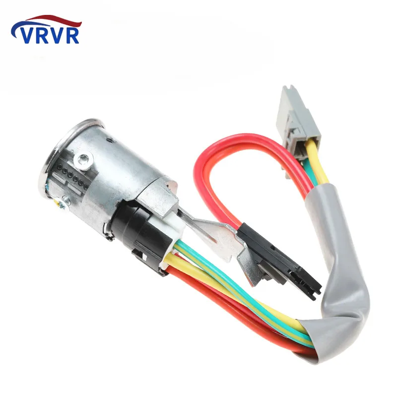 VRVR 77010-32141 Car Accessories 7701032141 Ignition starter switch For Renault Super 5 1984-1996 Express 1985-2000