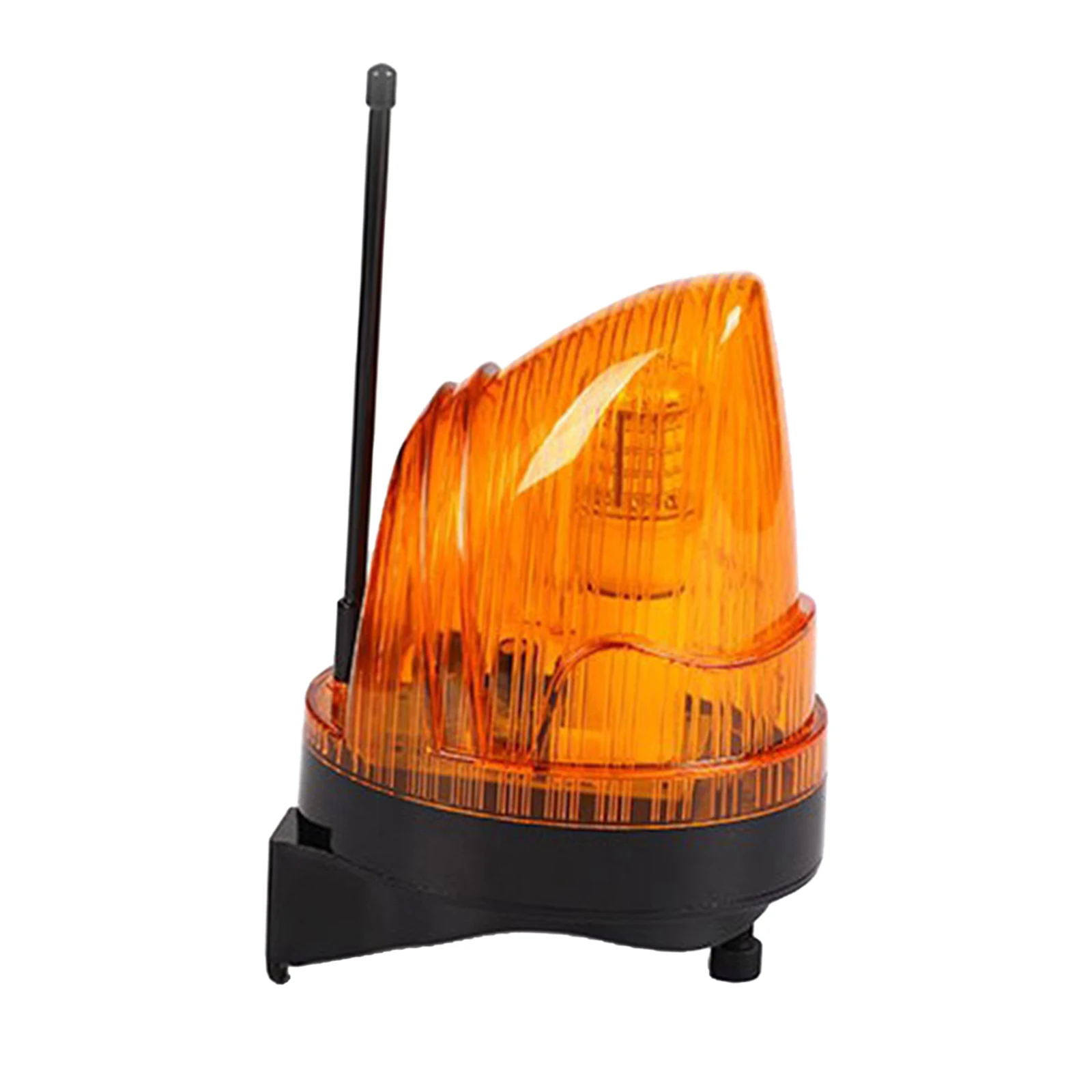 LED Warning Light for Garage Door Gate Openers 220V AC System Accessories