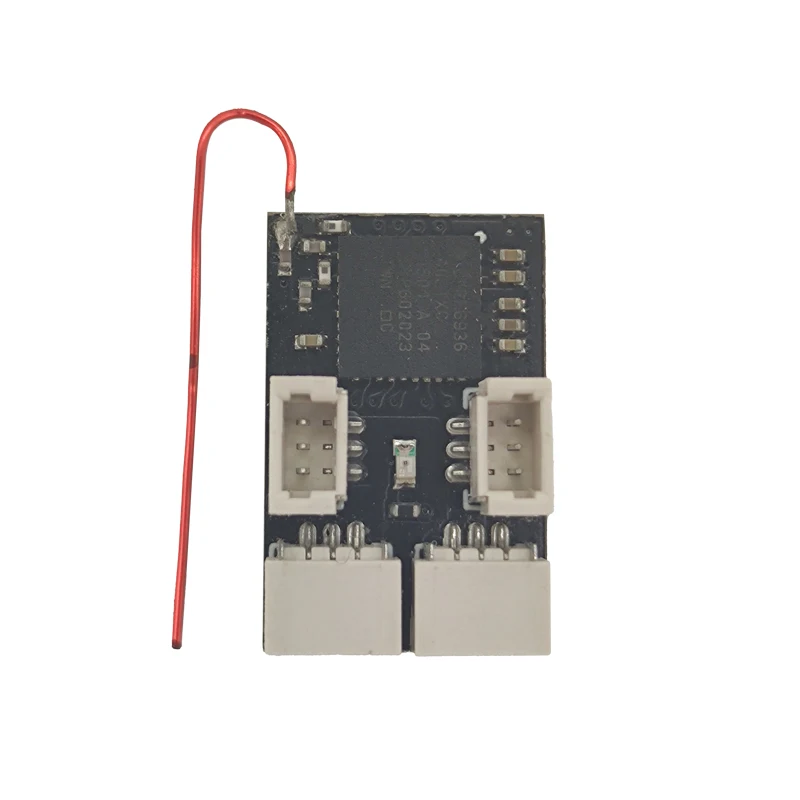 CROSSOVER-RX Ma-RX42-D/D+(DSMX/2) 5CH MicroRX/TELEM