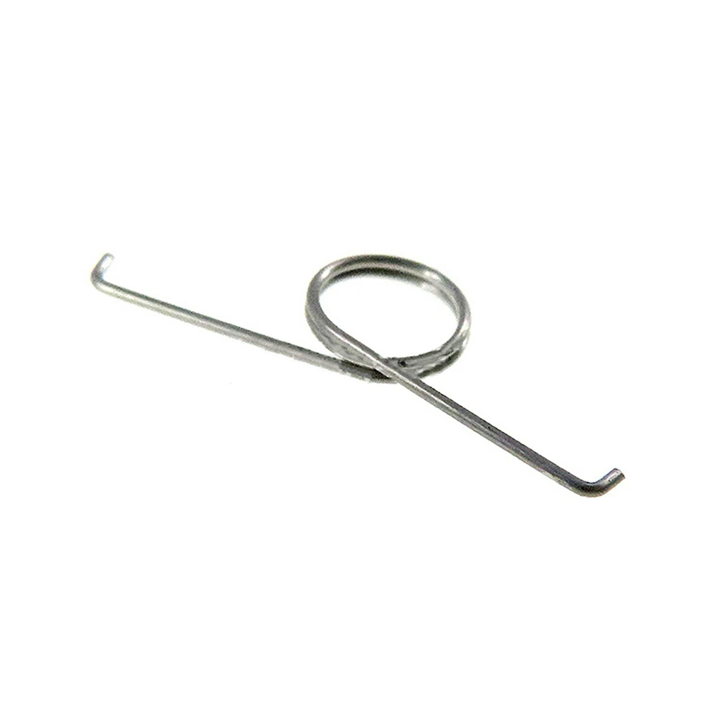 10 pezzi per pulsante controller PS5 molla manico in metallo L2 R2 trigger parte di riparazione realizzata in materiale metallico di alta qualità
