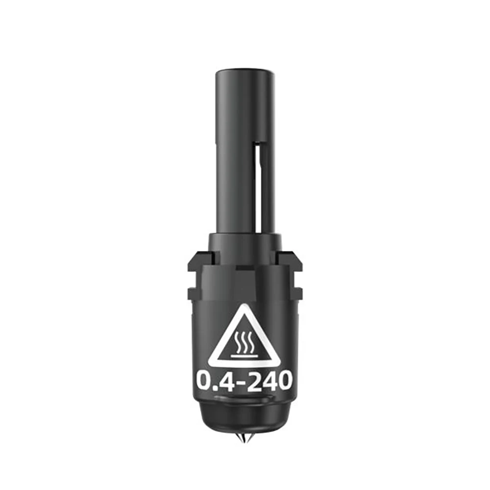 FLASHFORGE Düse für Adventurer 3 Adventurer 4 Series 0,3/0,4/0,6 mm Hochtemperatur-3D-Druckerteile Ersatzzubehör – Detail 5