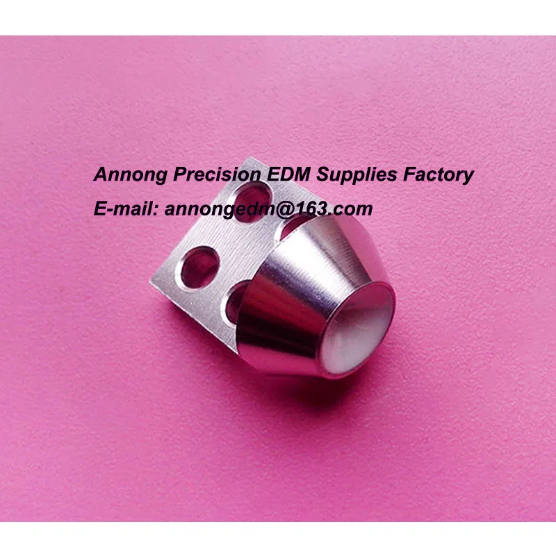 Ø0.25mm Wire Guide (Round Guide) MA107 Lower,20EC090A205 for Makino W32FB,W53FB series W series,DUO43,64 Wire Cut Machine