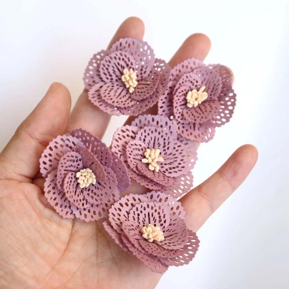 Mode korea bowtie blume Patches für kleidung DIY nähen auf pailletten parches bowknot appliques bordados para – Detail 7