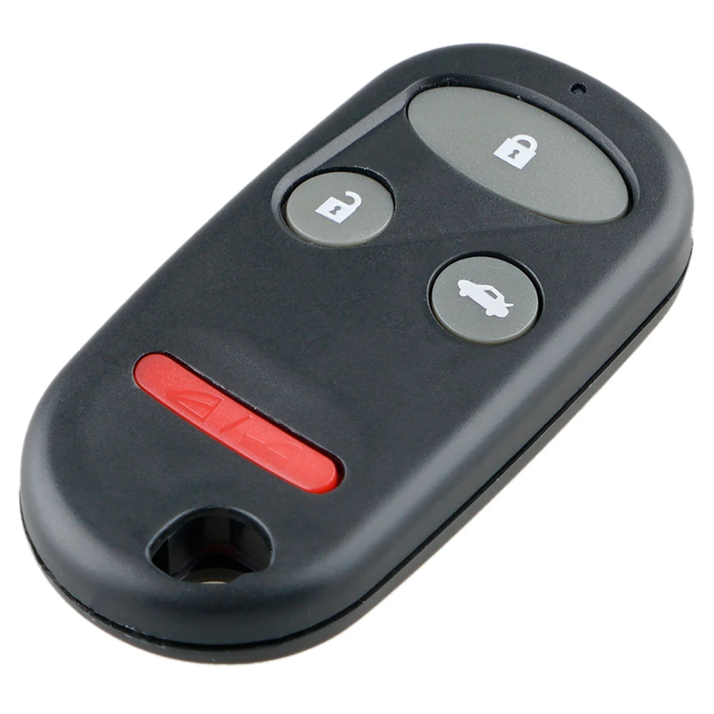 313.8MHz 3+1 Button Keyless Entry Car Remote Key Fob OUCG8D-344H-A Fit for 2002 2003 2004 Honda Accord CRV S2000 Civic Odyssey