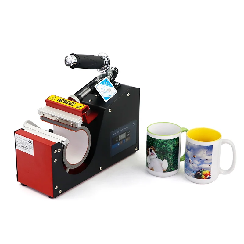 European Cup Heat Press Machine Price  Cup Baking Printing Machine For Sale