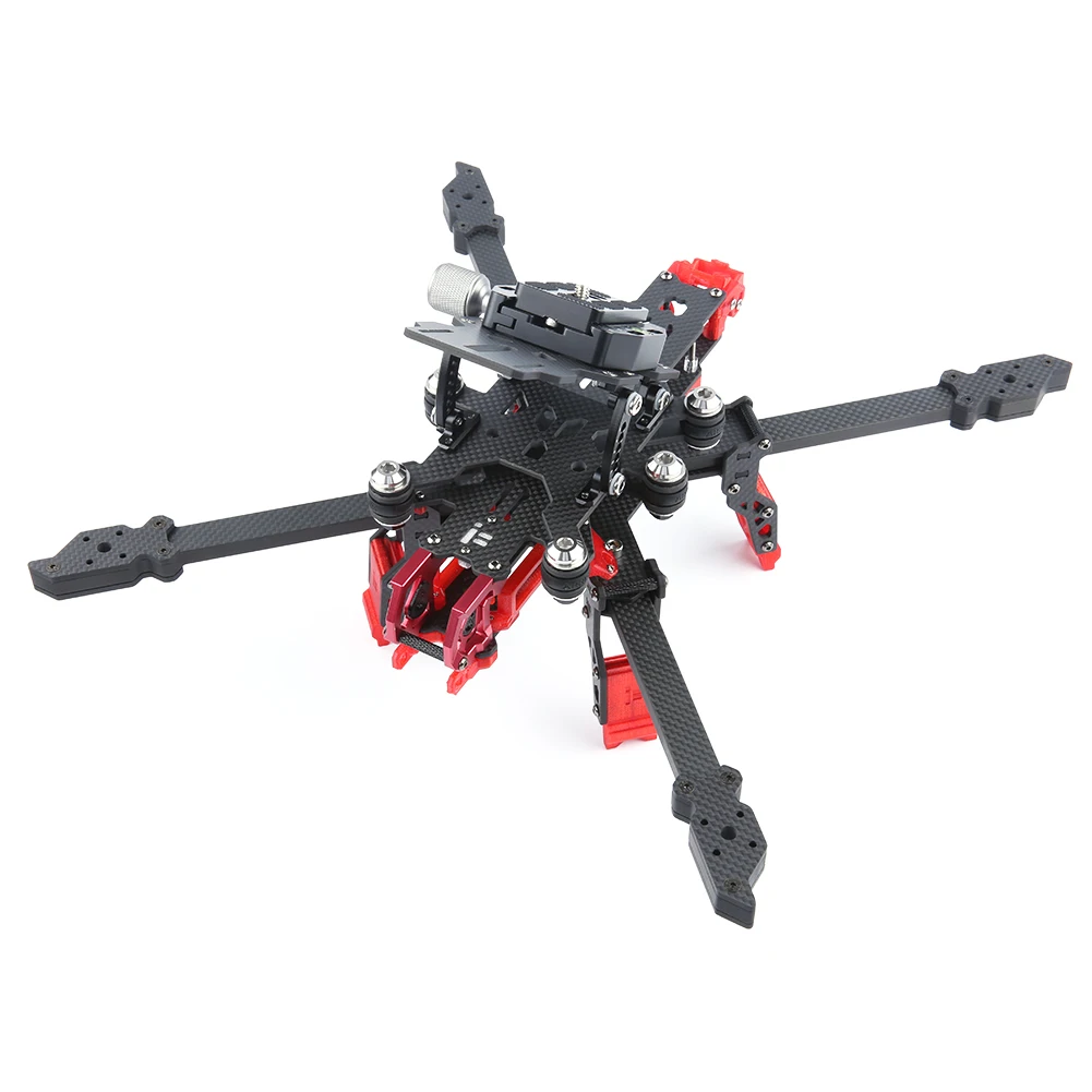 New iFlight Taurus X8 400mm 8inch Cinelifter Frame Kit with 8mm arm compatible with XING 2806.5 Motor for FPV