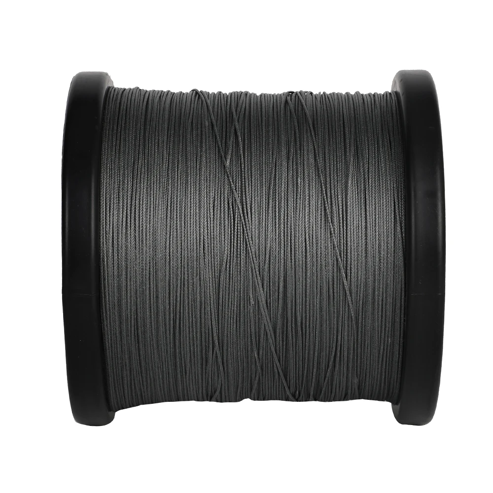 Línea trenzada Hercules X12 PE - Multifilamento superresistente carp - imagen 5