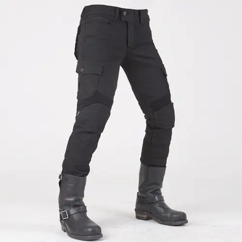 

High Quanlity with Pad! biker riding pants motorbike PANTS / Motorcycle jeans pants motorbike Knight's pants Offroad trousers