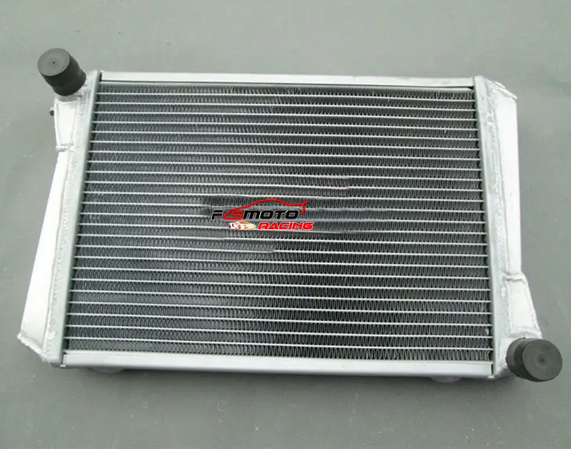 All Aluminum Radiator For 1967-1974 MG Midget 1275 M/T 1968 1969 1970 1971 1972 1973 1974