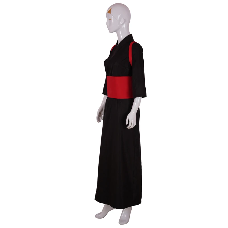 Shippuden Nara Temari Cosplay Costumes Anime Kimono Uniform Suits Women's Clothes For Girls Women Halloween Carnival