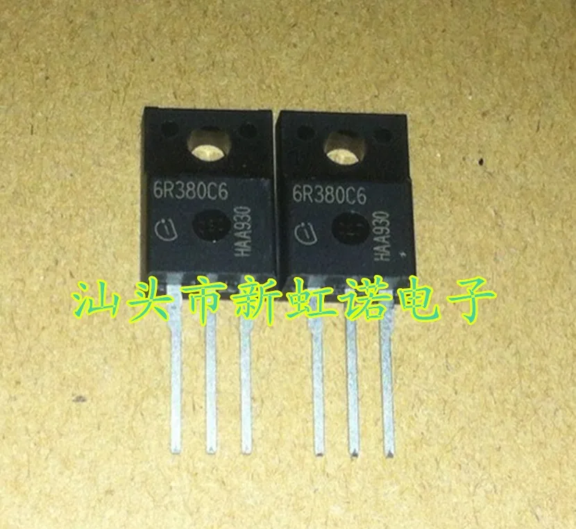 

5Pcs/Lot New Original 6R380C6 Triode In Stock