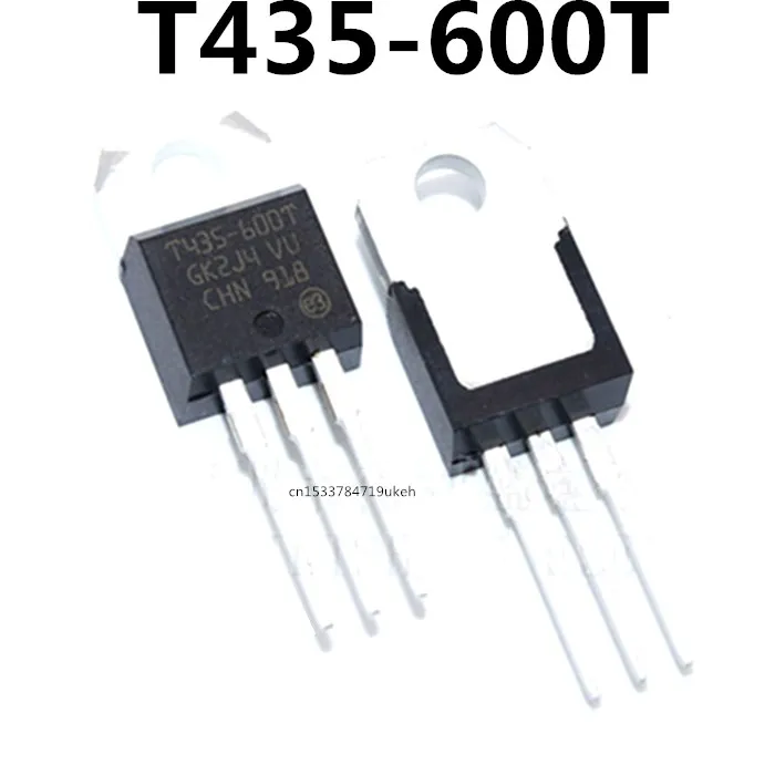 Originale 5pcs/ T435-600T TO-220 600V 4A