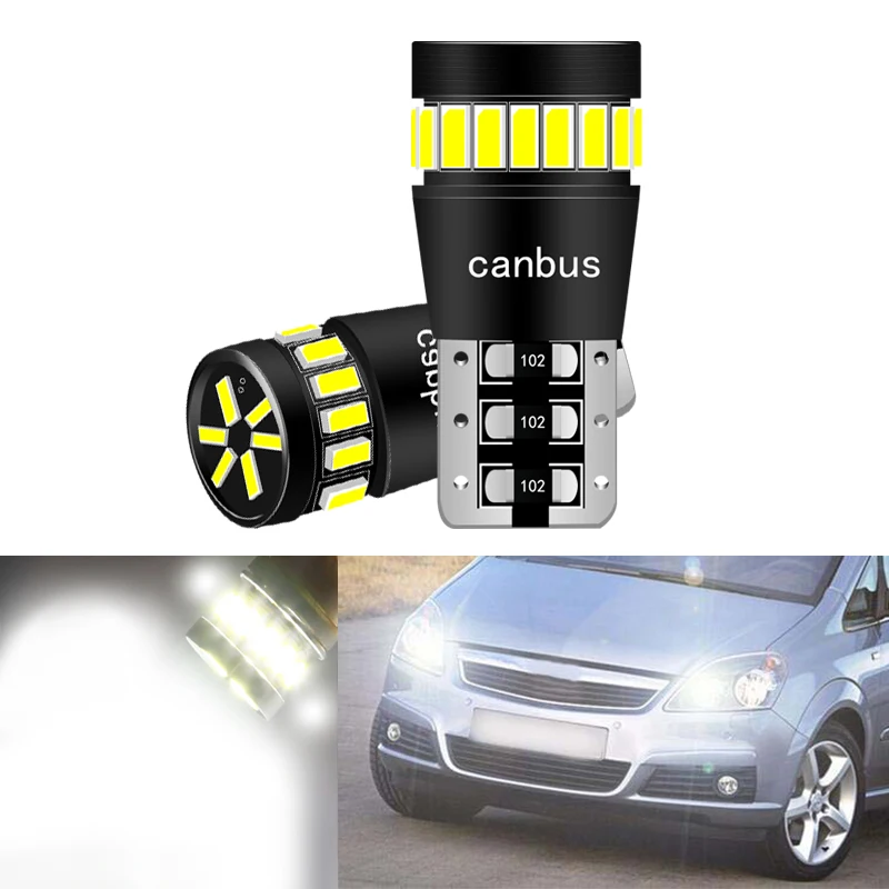 

Canbus T10 W5W LED Lamp Parking Light Bulb For Toyota Corolla Avensis Yaris Rav4 Hilux Prius Camry 40 Celica Supra Prado Verso