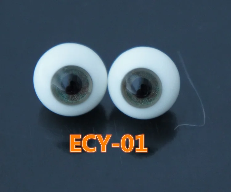 

Round Eyes With Handle BJD Glass Eyes 6MM 8MM 10MM 12MM 14MM 16MM 18MM 20MM 22CM 24CM Hand Made Doll Eyeballs