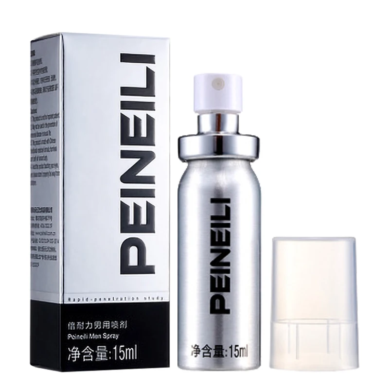 10PCS Peineili Long-last Sex Delay Spray Products Male Sex Spray for Penis Men Prevent Premature Ejaculation Adult Products