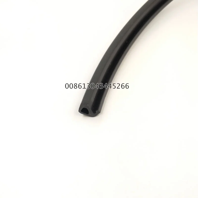 Best Quality 1 Meter M4.205.009 Heidelberg SM74 CD74 XL75 Blanket Wash Profile Rubber Heidelberg Spare Parts