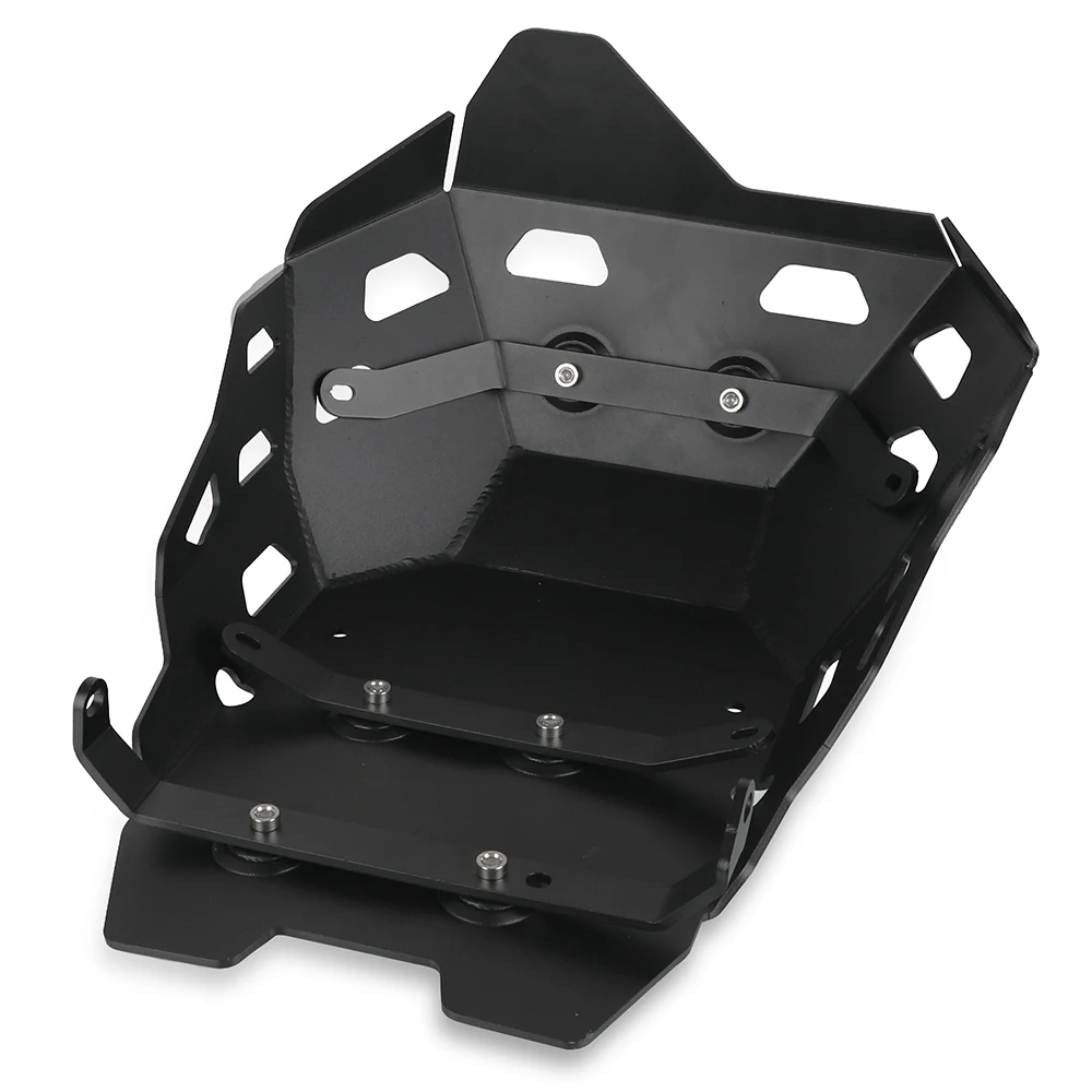 Engine Guard Protection Motorcycle Skid Plate Bash Frame Guard For YAMAHA TENERE 700 T700 T 700 Tenere700 T7 Rally 2019-2021 20