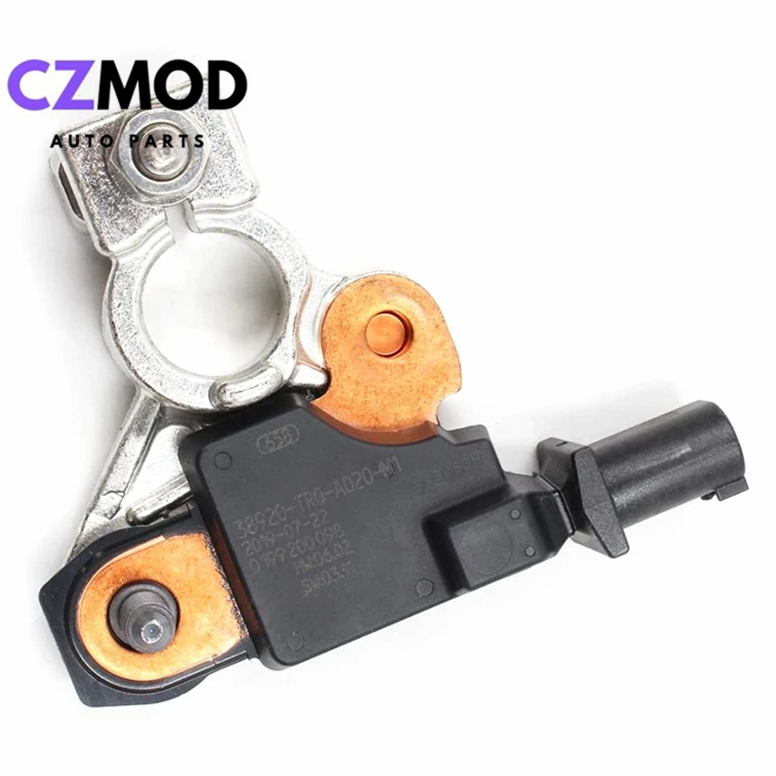 

CZMOD 38920-TR0-A02 Battery Current Assembly Sensor Module 38920TR0A02 For Honda Civic CR-V Step Wgn Acura ILX RDX Car Accessory