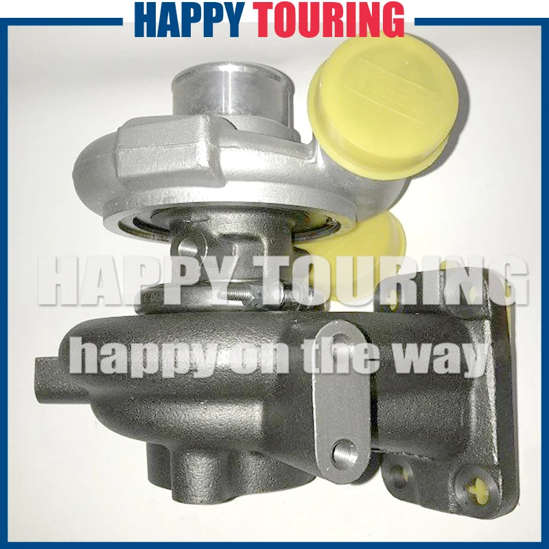 شاحن توربيني جديد TD06H-16M لشركة كاتربيلر E320L لميتسوبيشي الصناعية 320 توربو 518018 5I-8018 4917902300 4917902260 #3