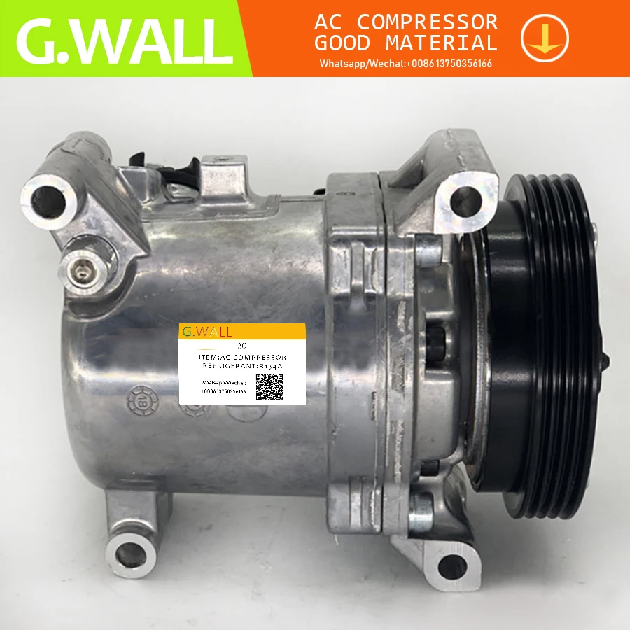 For Car AC Compressor For car Holden Cruze YG 1.5L Petrol For car Suzuki Ignis Jimny 2002-2006 95201-65GCO 9520169GC0 9520165GCO