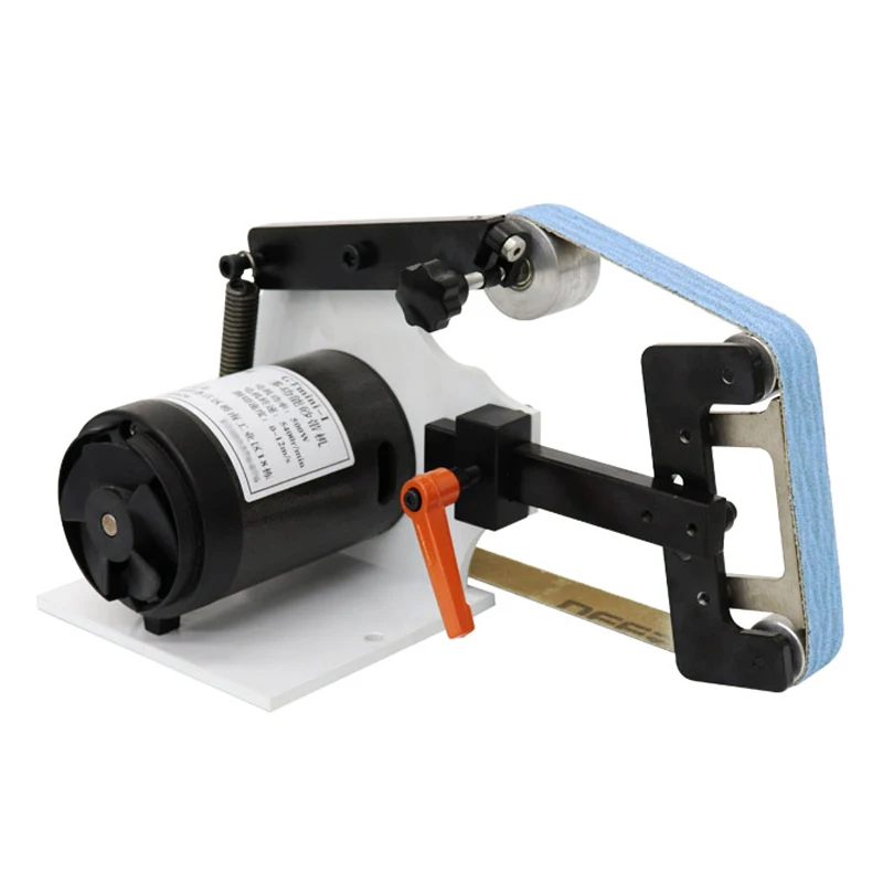 GTmini-I mini belt machine small industrial grade /diy multi-function sharpening belt machine