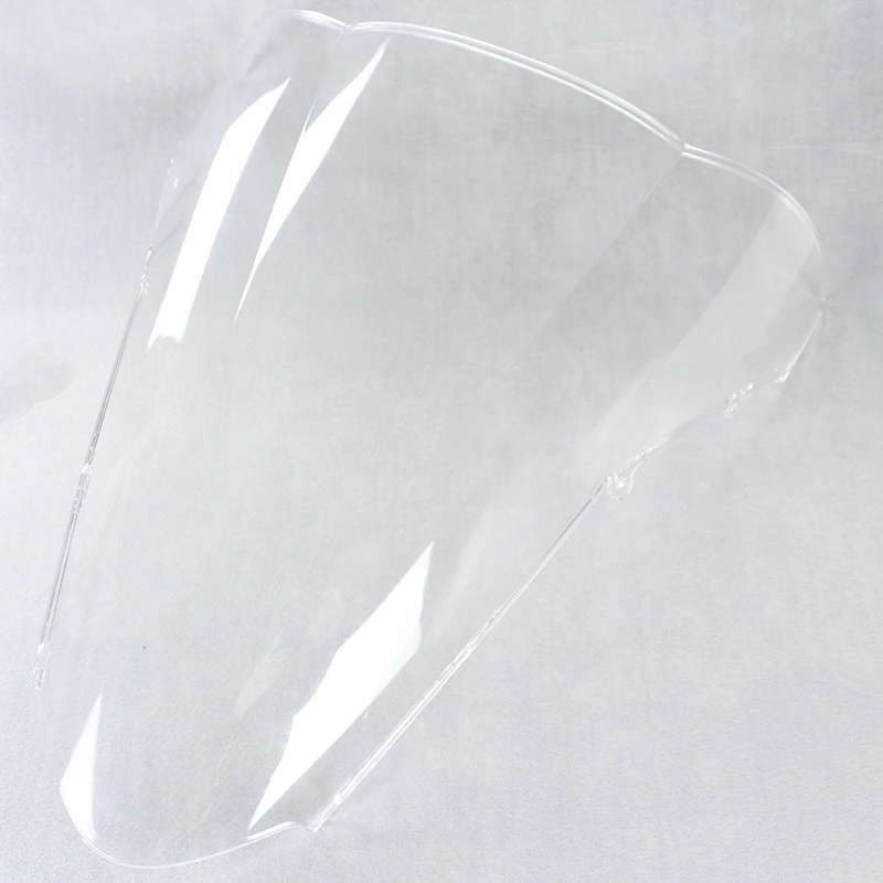 Motorcycle ABS Plastics WindScreen Windshield Deflectors For 2002-2009 Honda VFR800 VFR 800 02 03 04 05 06 07 08 09