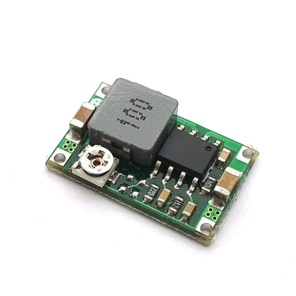 نموذج مصغر 360 تنحى وحدة الطاقة DC-DC وحدة منخفضة الطاقة مركبة امدادات الطاقة-أفضل من LM2596