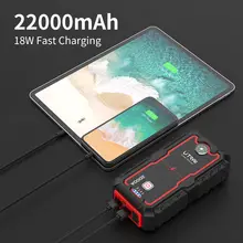 2000A Car Jump Starter Power Bank #6