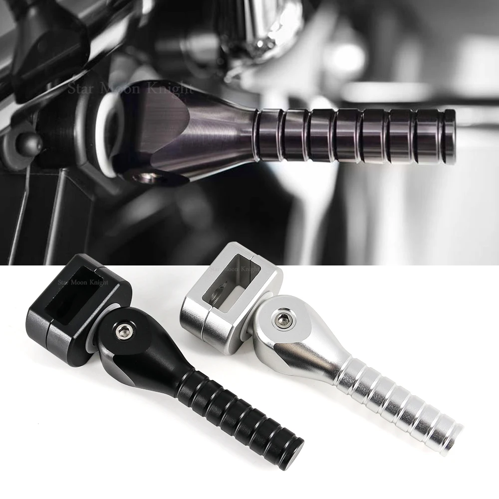 For BMW K1600GT K 1600 GT K1600GTL K 1600 GTL K1600 Motorcycle Lifting Handle Lifting Lever Assist Bar Folded Jack-up Handle