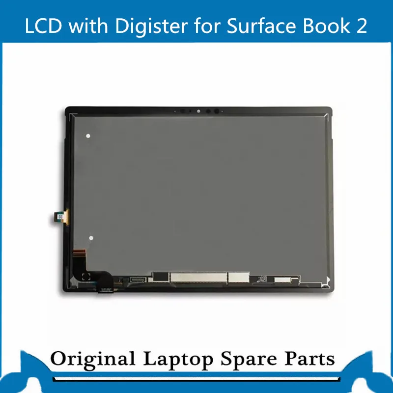 Imagem -02 - Lcd Original para Microsoft Surface Book Montagem de Tela Sensível ao Toque 156 Polegadas 1793 Lp150qd1 Spa1